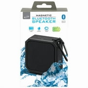 iLive Magnetic Bluetooth Wireless Speaker, Black, ISBW102B