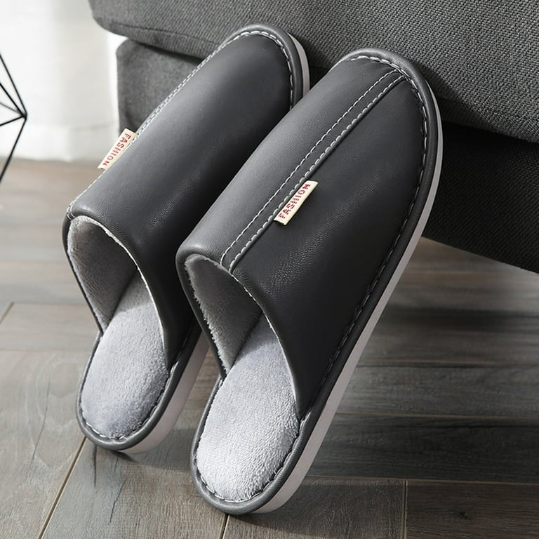 Walmart mens store wide slippers