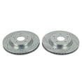 thumbnail image 2 of Power Stop JBR1503XPR Evolution Drilled & Slotted Rotors -Front, 2 of 4
