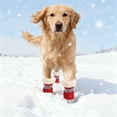 thumbnail image 5 of Oliegs Blanket Dog Winter Coat Dog Cold Weather Jacket With Padding Dog Vest With Built In Pet Warm Clothing Dog Clothing With Back Zipper Dog Jacket Suitable For Small Med, 5 of 5