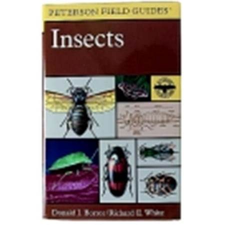 Peterson Field Guides Guide To Insects Book Walmart Com