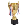 thumbnail image 2 of Trofeo de premio, trofeo de participante, de moda para niños y adultos, trofeo de para regalos de fiesta, ceremonias de premiación y . 227 cm, 2 of 8