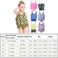 thumbnail image 3 of IBTOM CASTLE Toddler Kid Girls Floatation Swimsuit with Adjustable Buoyancy Baby Float Suit Swim Vest Swimwear Bathing Suit, One Piece, 3 of 6