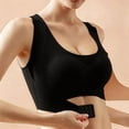 thumbnail image 5 of Breezora Women's Front Closure Wireless Corrector Support Bra with Back Design for your Daily Comfort and Posture Correction, 5 of 8
