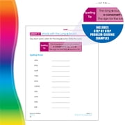 Spectrum Spelling Workbook (208 pages) Grade 2