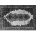 thumbnail image 1 of Ahgly Company Indoor Rectangle Persian Gray Traditional Area Rugs, 5' x 7', 1 of 1