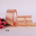thumbnail image 1 of 4cm Color Red Ribbon DIY Ribbon Rose Flower Decorative Silk Ribbon Cake Packaging Ribbon Valentine Ribbon, 1 of 6