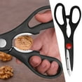 thumbnail image 2 of Household Scissors Meat Shears Fishing Tackle Snips, 2 of 4