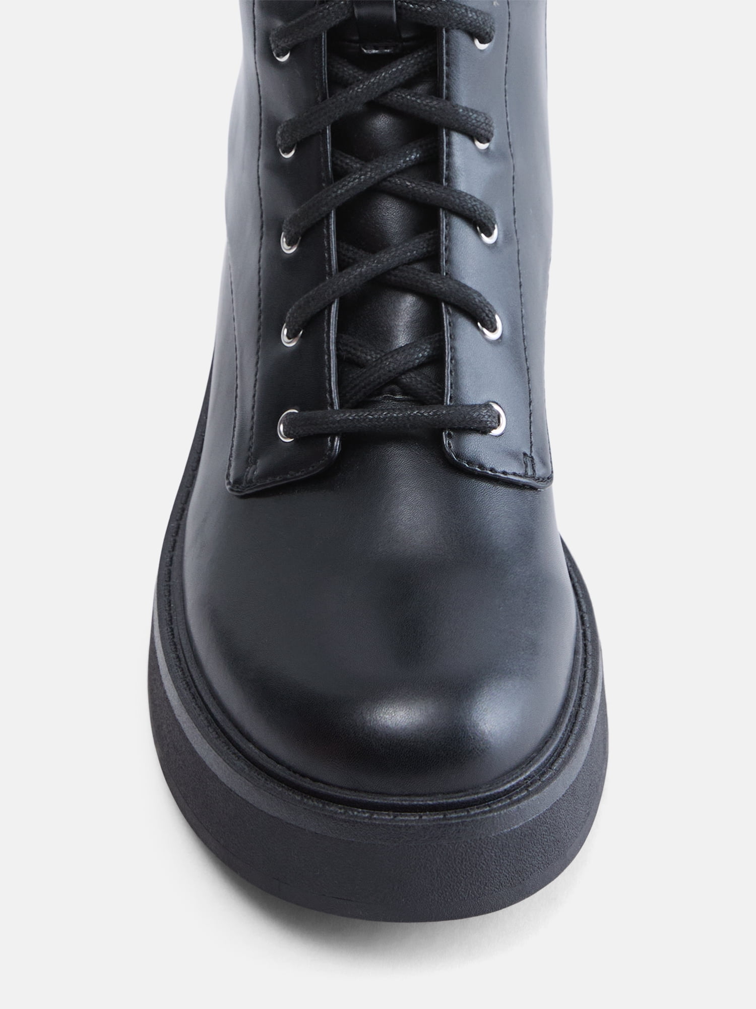 No Boundaries Women's Combat Boots