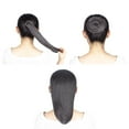 thumbnail image 2 of 100PCS Of Hairnets Invisible Elastic Edge Mesh 50cm Hair Nets for Women Hair Bun Making Sleeping Ballet Dancer Kitchen Food Service 20 Inches White (Bulk Pack 100pcs), 2 of 5