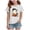 White, variant on Qopobobo Halloween Baby Tee Shirt Halloween Shirts for Girl: Cute Ghost Shirt Halloween Shirt Kids Spooky Season Short Sleeve Tee Tops 2T 3T(White, 2-3 Years)