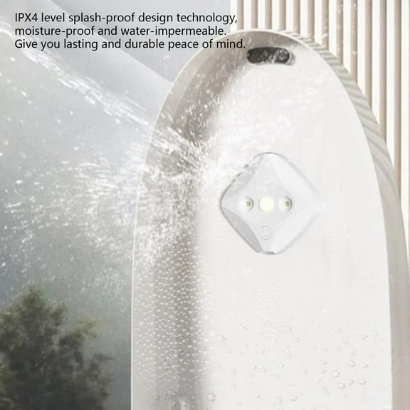 Ceiling Light,Led Ceiling Light,Toilet Light Hotel Household Hygiene Ceiling Chandelier Self-adhesive Lighting Toilet Lights Lamps And Lanterns for Kitchen Bedroom Bathroom Entryway Hallway