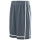 thumbnail image 1 of PANTALONES CORTOS WINNING STREAK M GRAFITO/BLANCO Augusta 1185, 1 of 1