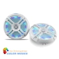 thumbnail image 2 of Altavoces marinos Pyle PLMRX68LEW, 6.5 pulgadas, 250 W, resistentes al agua, 2 of 7