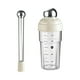 thumbnail image 2 of Coctelera Manual con Mazo para Hielo | Juego de Coctelería para Tiendas de Té con Leche | Máquina para Preparar Mojitos de Té de Limón | Plástico | Capacidad de 600 Ml | Juego de 2 Piezas, 2 of 6