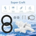 thumbnail image 4 of 1 x RV toilet replacement kit-Photo Color, 4 of 7