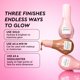 thumbnail image 4 of Set de cuidado de la piel Glow Recipe Dew & Hues Trio de viaje 15 ml, 4 of 9