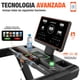thumbnail image 5 of Caminadora Electrica Altera Plegable Inclinacion Profesional Negro, 5 of 10