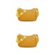 thumbnail image 2 of Qarigey Bolsa de mensajero de gran capacidad de poliéster premium para diversos usos Bolsa cruzada para múltiples ocasiones amarillo 2Conjunto, 2 of 6