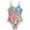 Multicolor, variant on Caqnni 1PC Swimsuit Bathing Suits Kids Shoulder Strap Beach Swimwear For 8 12 Years Swimwear Suit for Summer Vacation 8-9 Years Multicolour