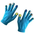 thumbnail image 2 of Gants Chauds de Strass, Gants de Strass DIY DIY Clou Gants de Strass de Clou d'Hiver Expérience Inégalée, 2 of 7