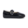 thumbnail image 3 of Zapatillas See Kai Run Lucia Mary Jane para niñas, color negro 13.5, 3 of 7