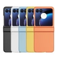 thumbnail image 3 of Pour Motorola Razr+ Plus (2023) Coque Rigide Mate Mince 3en1 Protecteur Lot F1 I1E9, 3 of 7