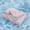 Frosted Peach, variant on ROSEKIND Cooling Comforter for Hot Sleepers, OEKO-TEX Certified Lightweight Blanket, Soft & Breathable Cooling Quilt, 80x90in, Iced Lavender