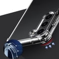 thumbnail image 4 of Funda Para Galaxy S25 Normal Hard Shell Case Premium Airbag, 4 of 7