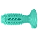 thumbnail image 4 of Cepillo de Dientos de Mascotas de Mascota, Cepillo de Dientes de Goma de Mascota Cepillo de Dientes de Limpieza Oral de Mascota Cepillo de Succión Fijo para el Abrenamiento de, 4 of 7