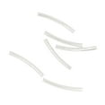 thumbnail image 3 of EHJRE 50pcs Beading Tube Beads Smooth Tube Finding Jewelry Making DIY, 3 of 9