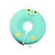 thumbnail image 3 of Anillo de natación infantil,Flotador no inflable para piscina de niños con flotador de cuello para bebé,Flotador de natación para bebé Bebé recién nacido ,Dispositivo Verde, 3 of 8
