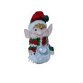 thumbnail image 4 of Yuarrent Caja de paquete colgante de tarro de dulces de Navidad, colgantes de vacaciones, diseño de escena Adorable para el hogar, decoración de Kits de decoración para fiestas tipo 4 Yuarrent HA042655-04, 4 of 6