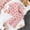 Pink, variant on NAISIBABY Girls Knitted Outfit Sets, Cute Fashion Long Sleeve Tops Flared Pants Kids Casual Sets Pink 3Months