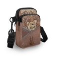 thumbnail image 3 of HELLHERO Rabbit Mushrooms Shoulder Bags with Leakproof for Daily Use, 3 of 7