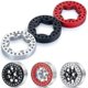 thumbnail image 2 of Anillo Beadlock exterior de rueda de metal CNC de 4 piezas para llanta de rueda de 1,9 pulgadas, a, 2 of 5