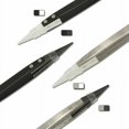 thumbnail image 4 of 1 x Anti-Static Tweezers ESD Heat Resistant Insulated Pointed Tip Pliers, 4 of 10