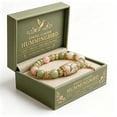 thumbnail image 3 of Guozer Bracelet Spring Hummingbird Gift Bracelet Charm Jewelry for Women Mom Friends, 3 of 9