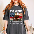 thumbnail image 4 of 250 Years of Freedom – USA Semiquincentennial Eagle T-Shirt (1776–2026), 4 of 5