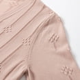 thumbnail image 4 of SHTXOZHI Womens Lightweight Button Down Long Sleeve Cardigan Sweater V Neck Open Front Cardigan, 4 of 7