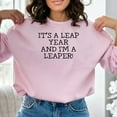 thumbnail image 3 of Leap Year February Birthday, Leap Year Baby, Leap Day Birthday Gift, Happy Birthday Leaper, 3 of 10