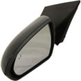 thumbnail image 5 of For Hyundai Elantra 2017 18 19 2020 Door Mirror Assembly Driver Side | Manual Folding | Power | Heated | w/ Blind Spot Detection | Paint to Match | Replacement For 87610-F3020 | HY1320226, 5 of 6