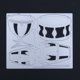 thumbnail image 5 of Troqueles Corte FLhrweasw Plantilla Metal para Álbum Recortes Instrumentos Musicales Bombo 149644, 5 of 7