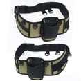 thumbnail image 7 of Adjustable Detachable Fishing Rod Belt with Padded Belly Pad – Heavy Duty Waist Support for Saltwater Surf Big Game Sea Fishing, 7 of 7