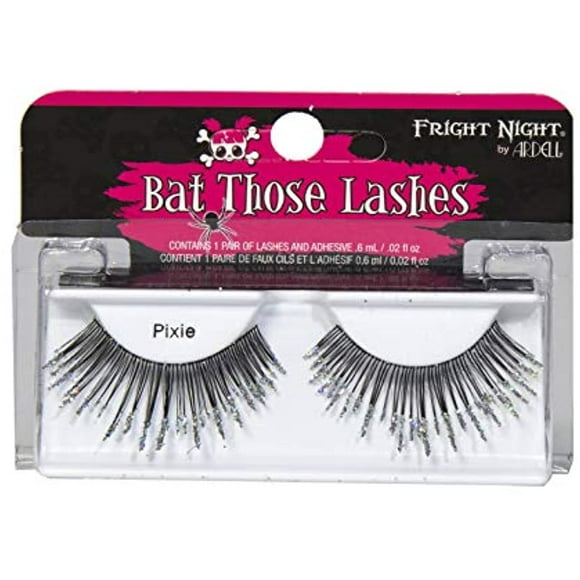 Ardell Fright Night Bat Ces Cils Pixie 1 Paire