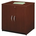 thumbnail image 3 of Scranton Armoire de Rangement & Co 30W en Acajou, 3 of 4