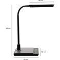 thumbnail image 1 of Royal Sovereign RSIRDL75UB Lampe de Bureau, 1 of 1