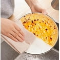 thumbnail image 2 of Nvzi 10 paños de limpieza de luffa ecológicos que absorben el aceite, paños de cocina y estropajos de luffa gruesos y fáciles de limpiar, fibra vegetal para uso en la cocina, 7,87 x 7,87 pulgadas, 2 of 4