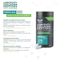thumbnail image 4 of Longevity Colágeno Hidrolizado + NAD+ Eternal Nutrition 270 Cápsulas 3000 mg, 4 of 5