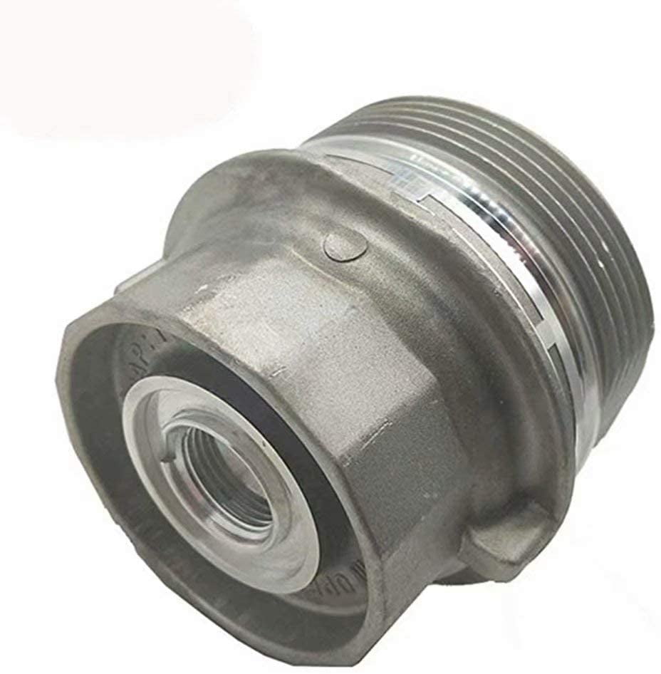 4-Pack Toyota/Lexus Oil Filter Housing Caps - Replacement For 15620-31060 Fits Multiple Models 2005-2021